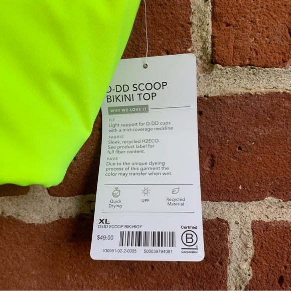 Athleta 2 Piece Bikini - Picture 3 of 14